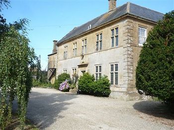 Ash House Hotel Taunton Exteriör bild