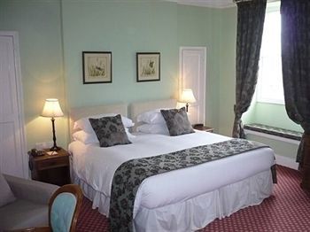 Ash House Hotel Taunton Exteriör bild