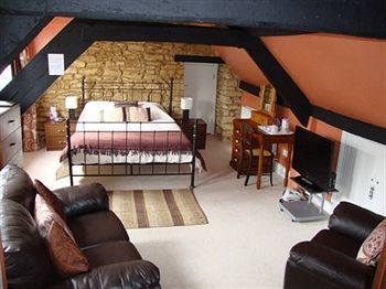 Ash House Hotel Taunton Exteriör bild